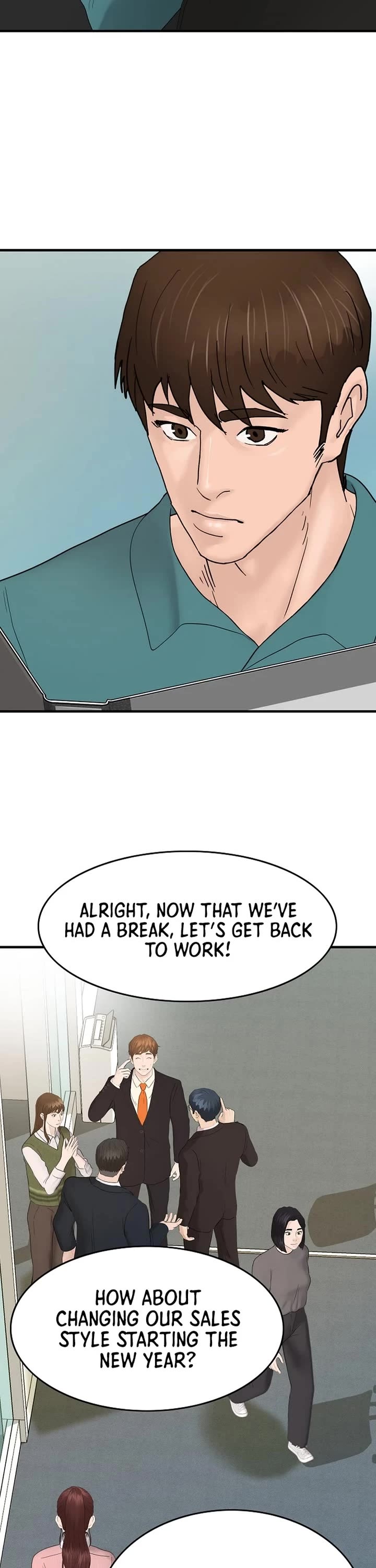 From the Grave and Back Chapter 176 page 18 - Chapter 176