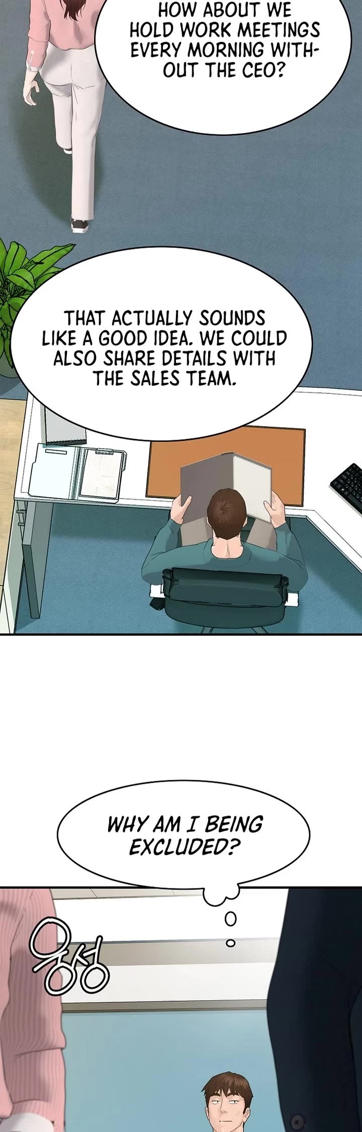From the Grave and Back Chapter 176 page 19 - Chapter 176