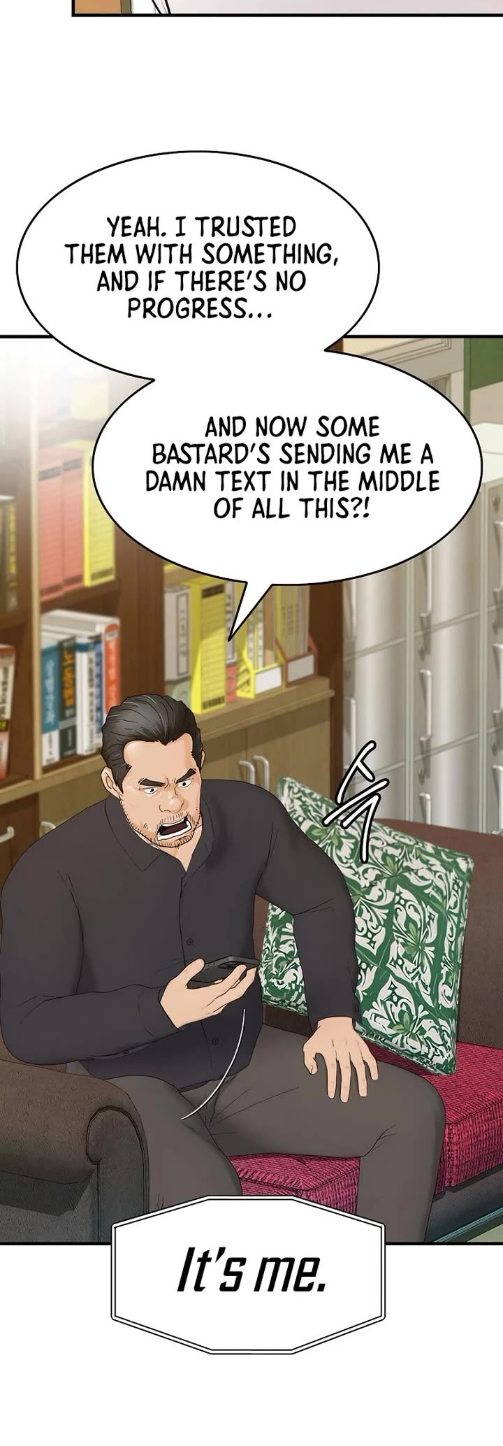From the Grave and Back Chapter 176 page 25 - Chapter 176