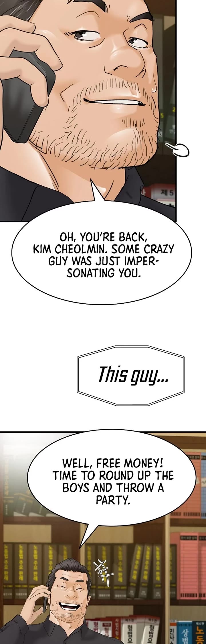 From the Grave and Back Chapter 176 page 29 - Chapter 176