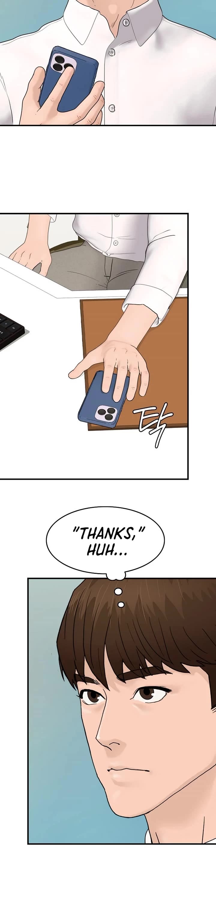 From the Grave and Back Chapter 176 page 33 - Chapter 176