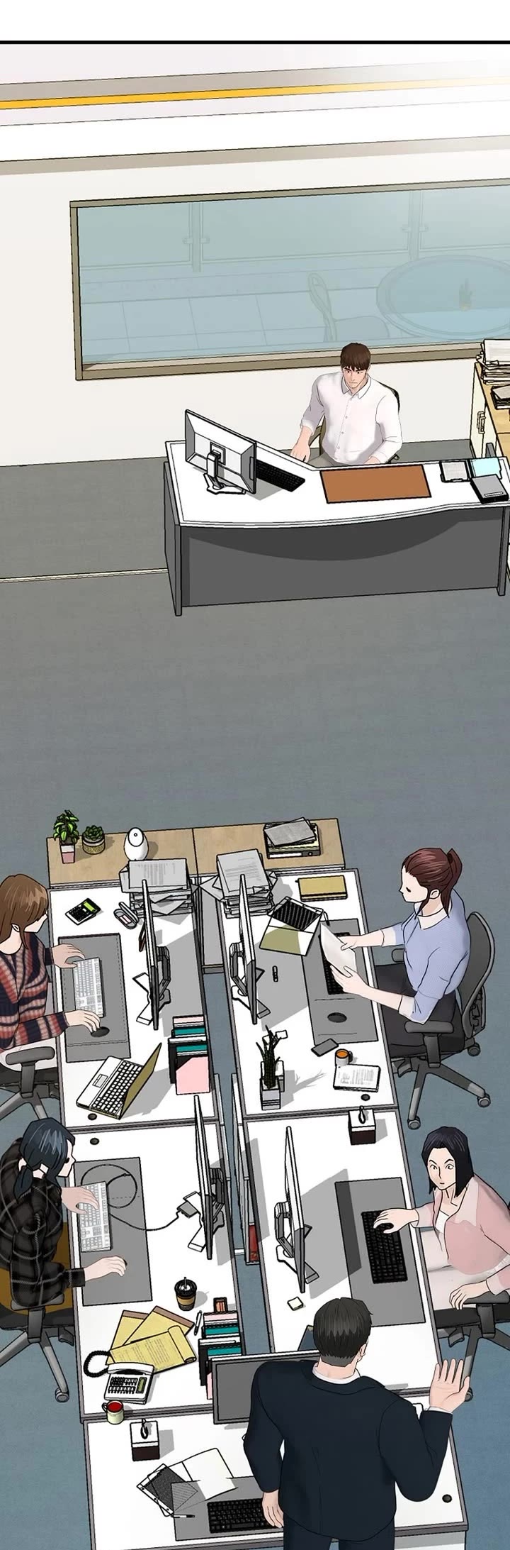 From the Grave and Back Chapter 176 page 34 - Chapter 176