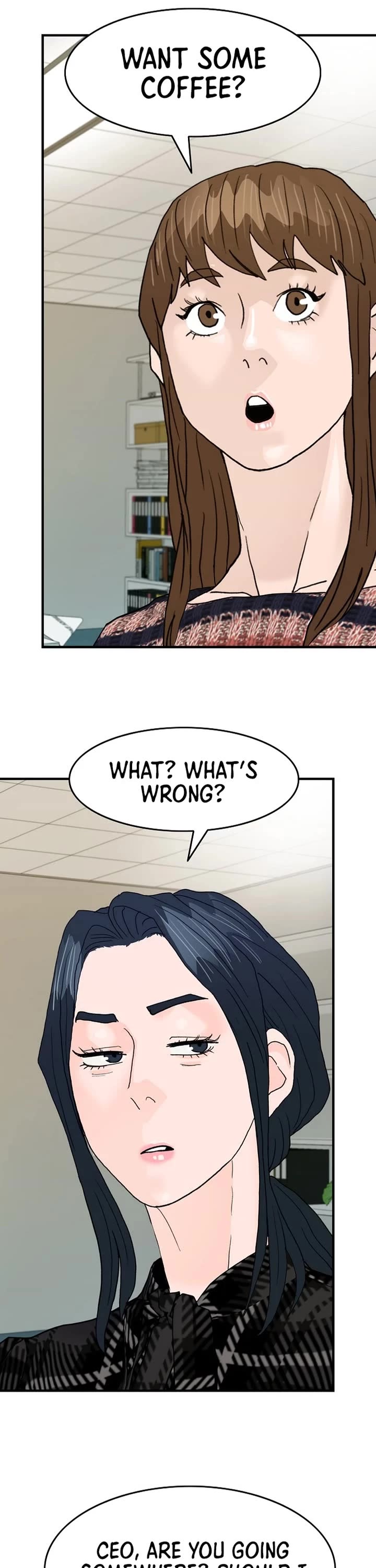 From the Grave and Back Chapter 176 page 36 - Chapter 176