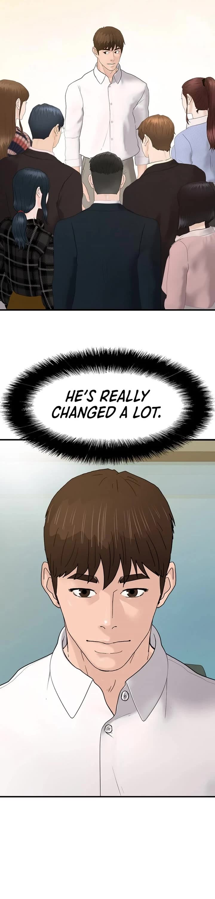 From the Grave and Back Chapter 176 page 42 - Chapter 176
