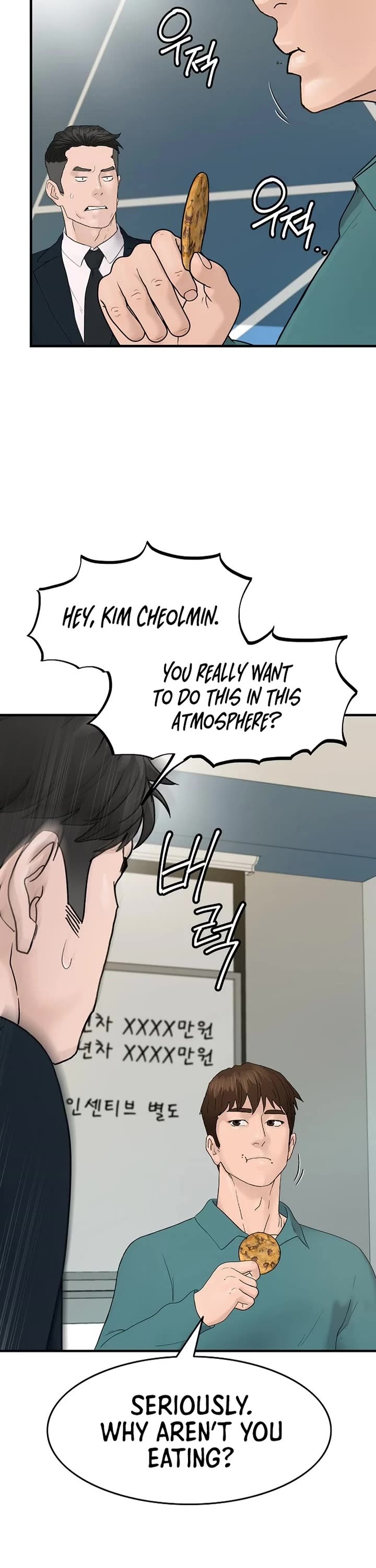 From the Grave and Back Chapter 176 page 7 - Chapter 176