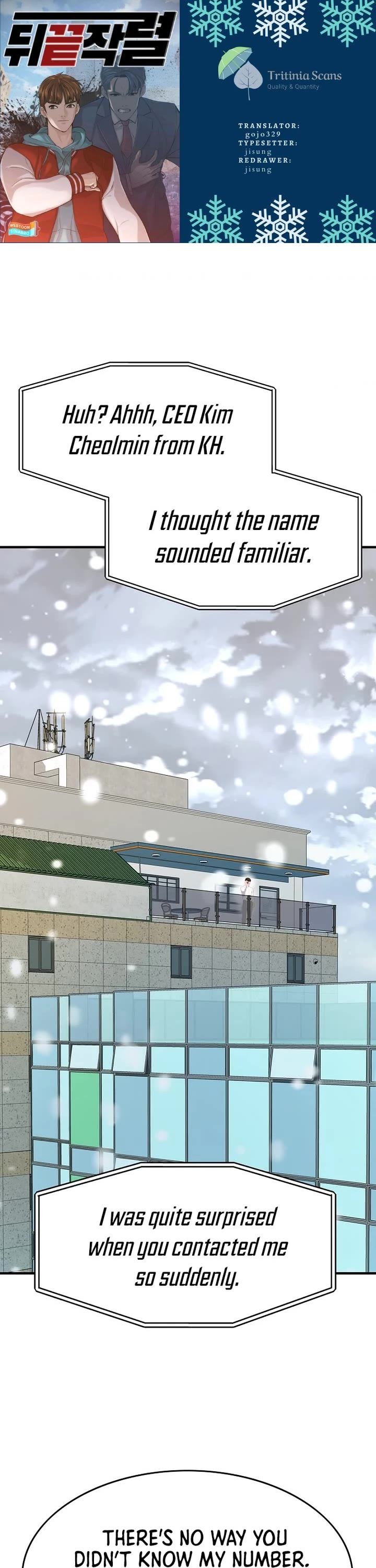 From the Grave and Back Chapter 177 page 1 - Chapter 177