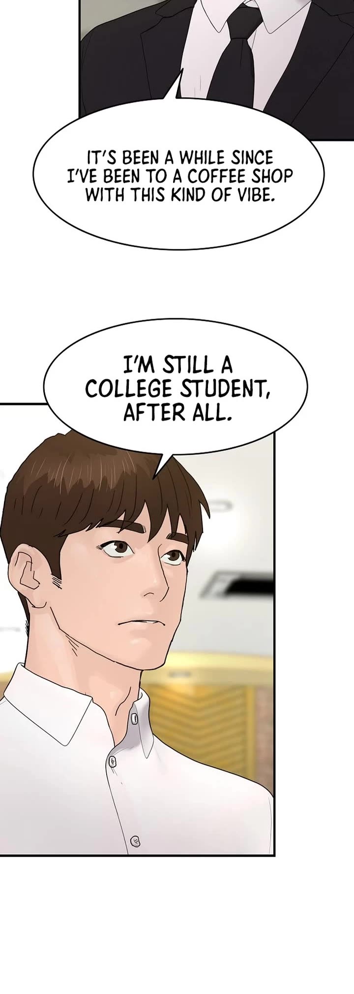 From the Grave and Back Chapter 177 page 10 - Chapter 177