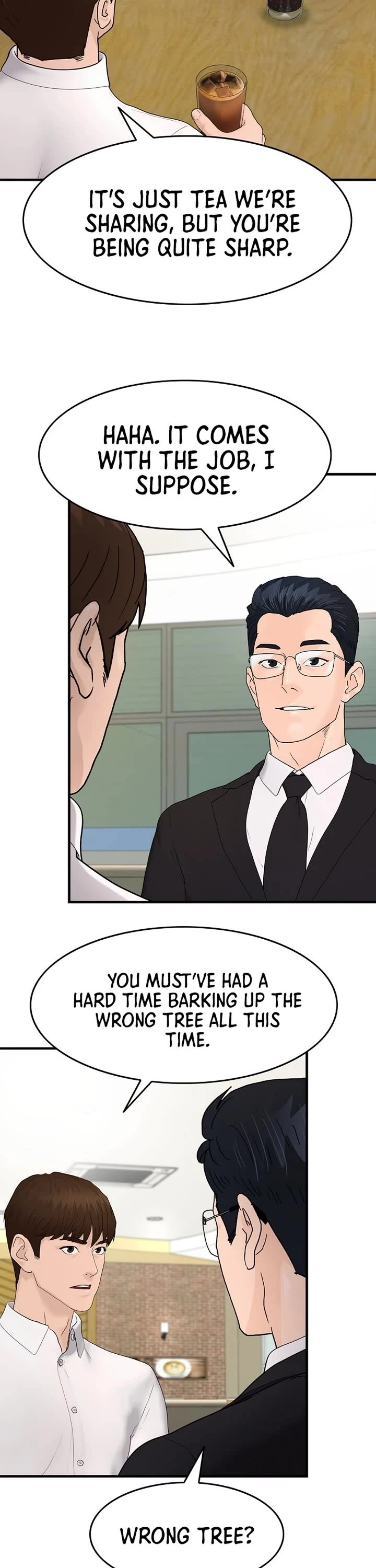 From the Grave and Back Chapter 177 page 13 - Chapter 177
