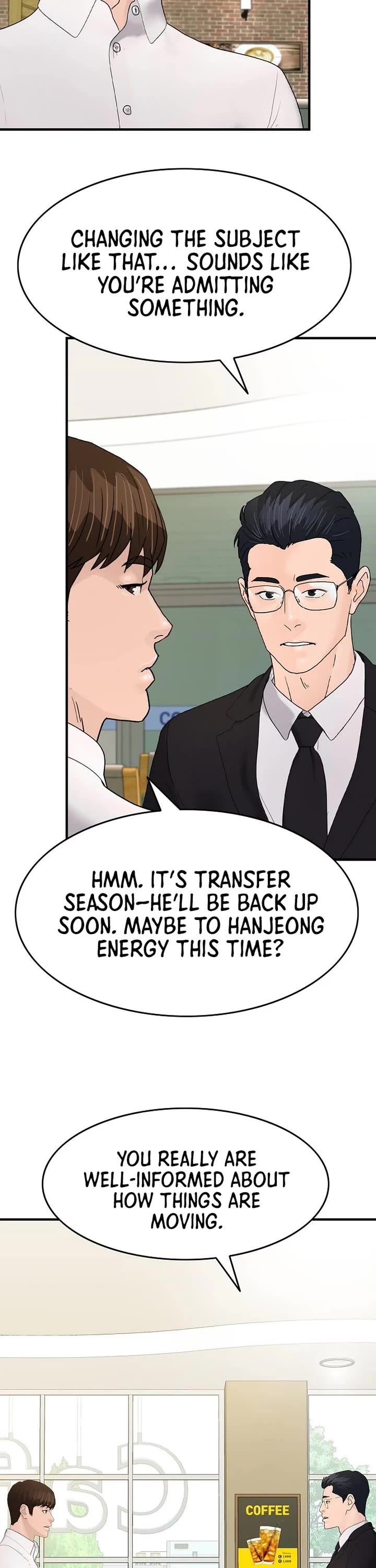 From the Grave and Back Chapter 177 page 17 - Chapter 177