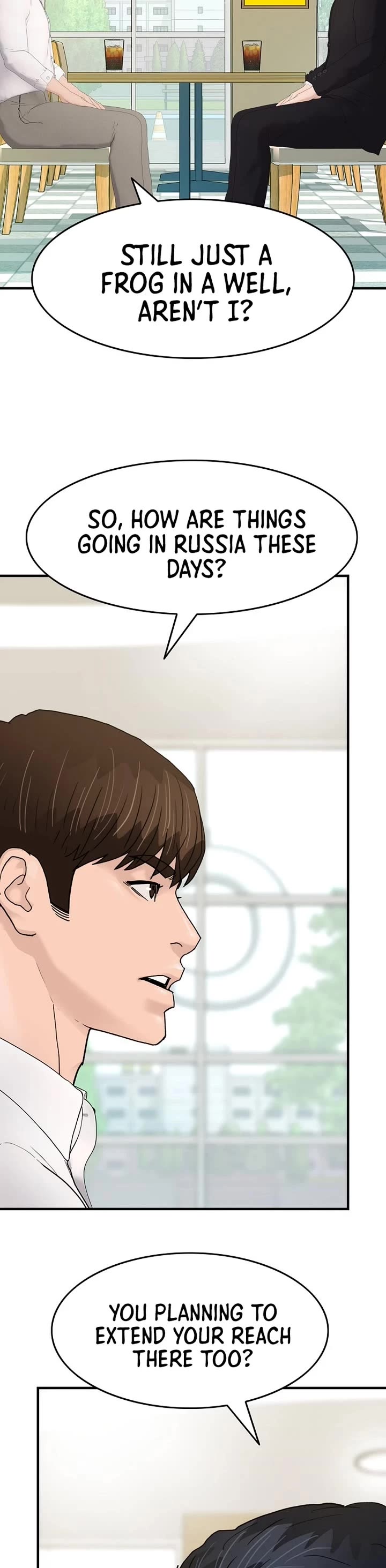 From the Grave and Back Chapter 177 page 18 - Chapter 177