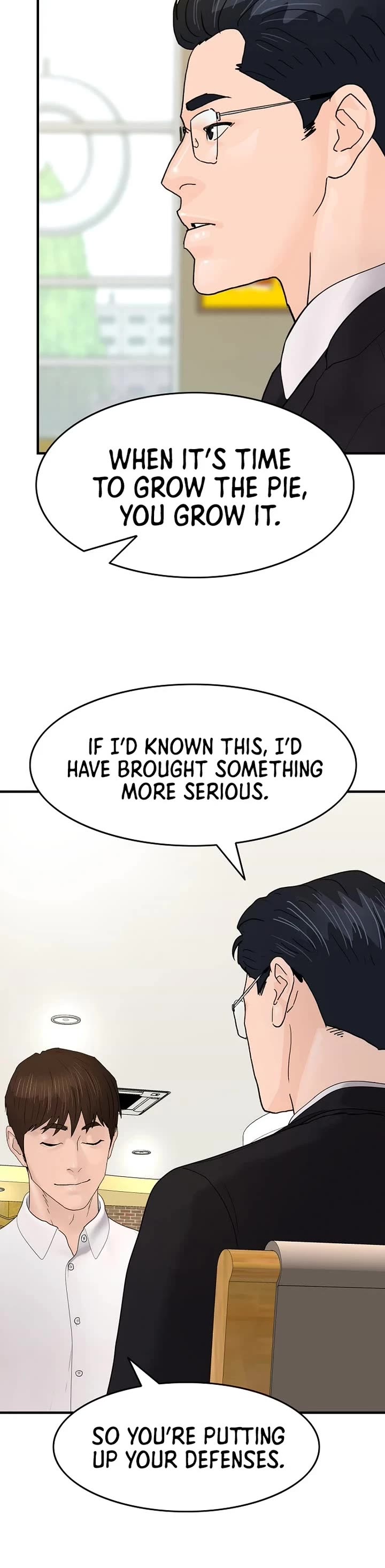 From the Grave and Back Chapter 177 page 19 - Chapter 177