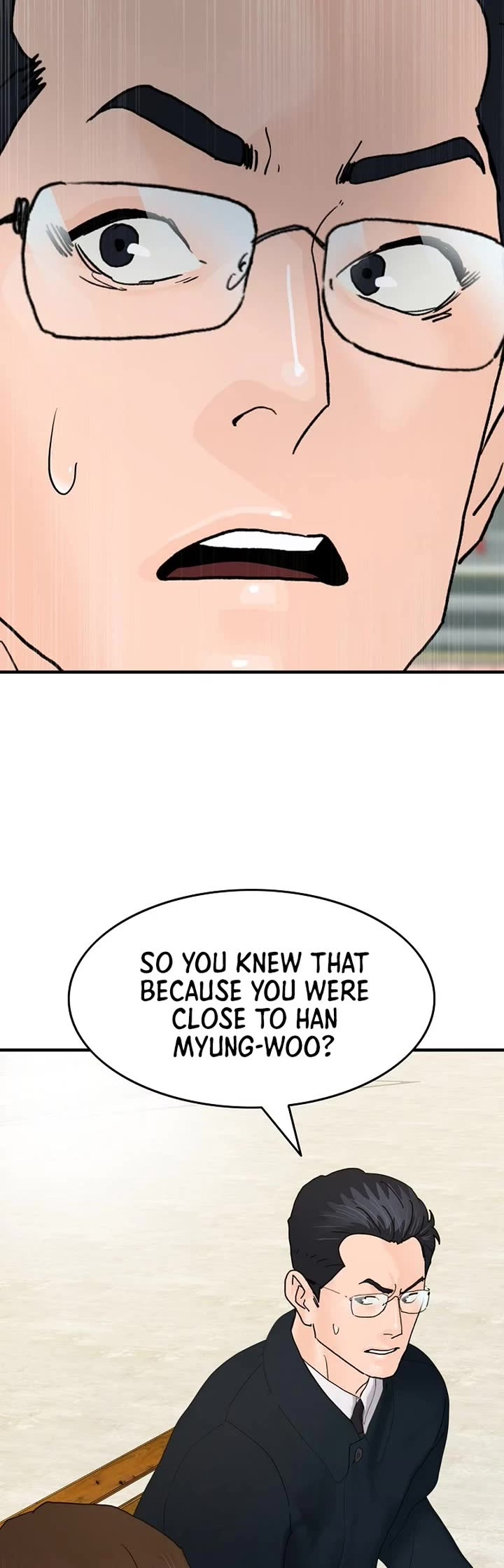 From the Grave and Back Chapter 177 page 33 - Chapter 177