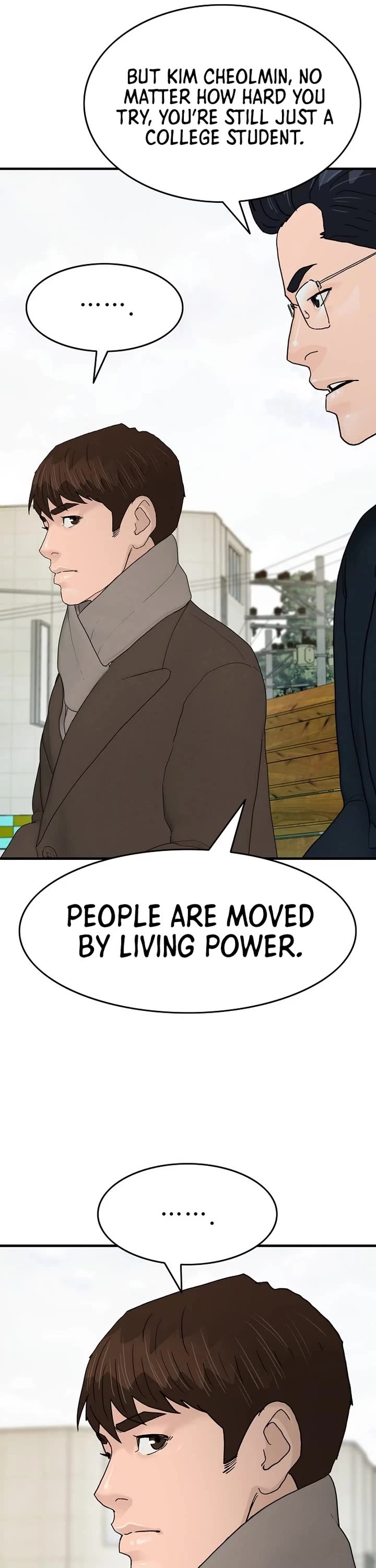 From the Grave and Back Chapter 177 page 35 - Chapter 177