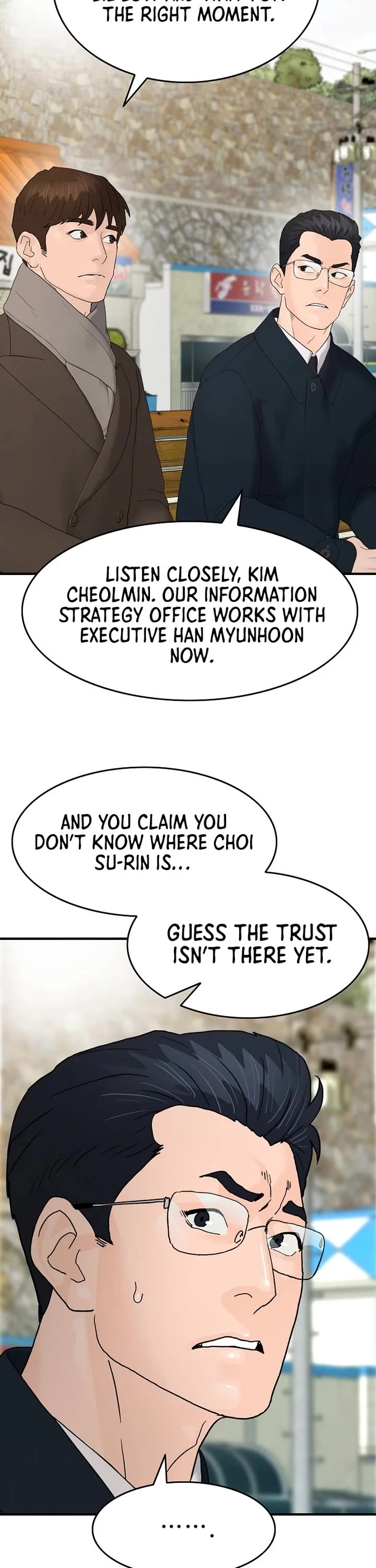 From the Grave and Back Chapter 177 page 37 - Chapter 177