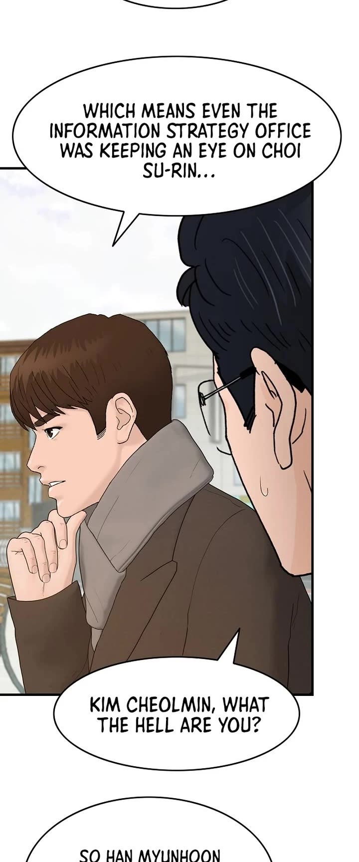 From the Grave and Back Chapter 177 page 38 - Chapter 177
