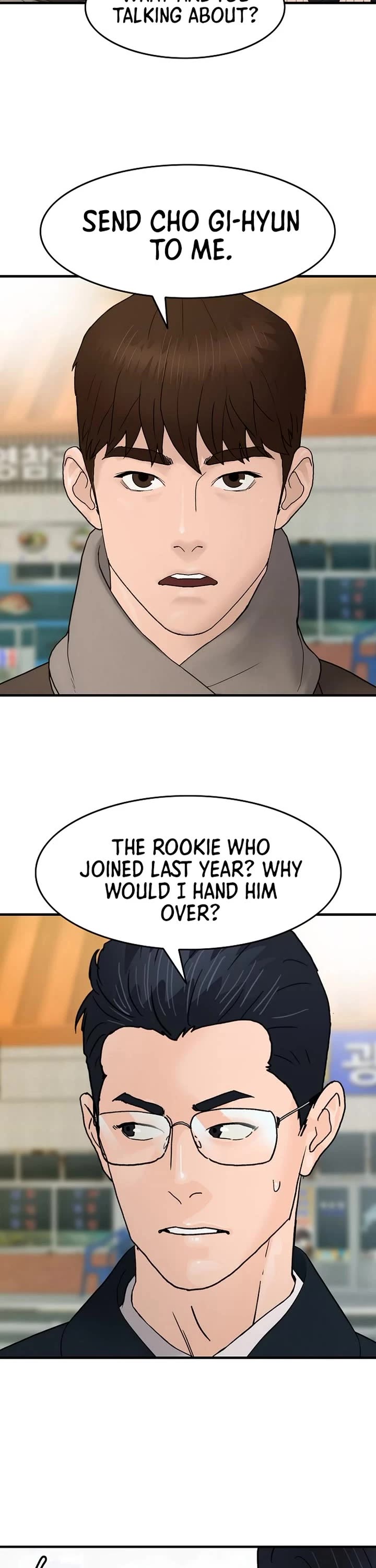 From the Grave and Back Chapter 177 page 41 - Chapter 177