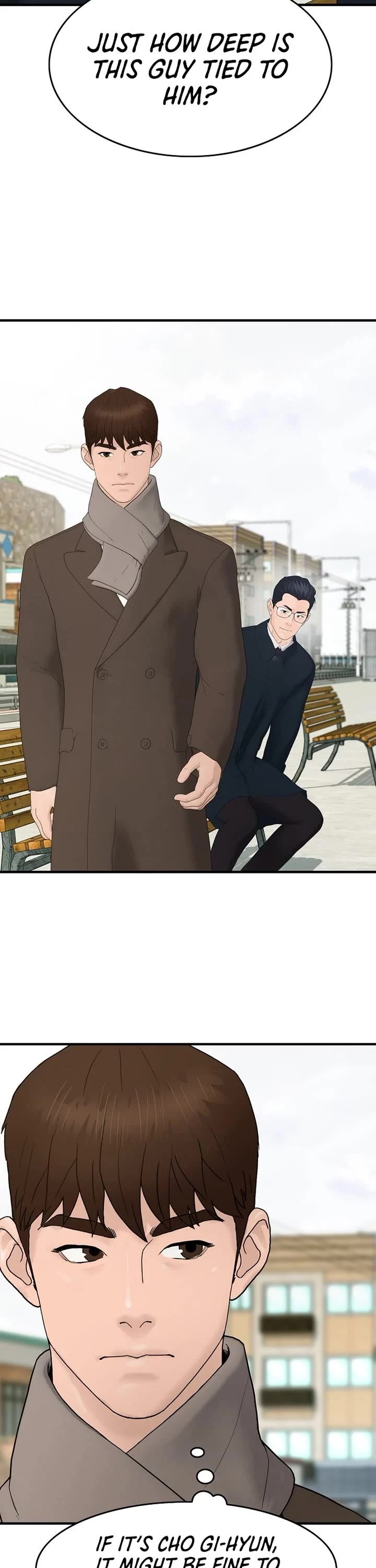 From the Grave and Back Chapter 177 page 46 - Chapter 177