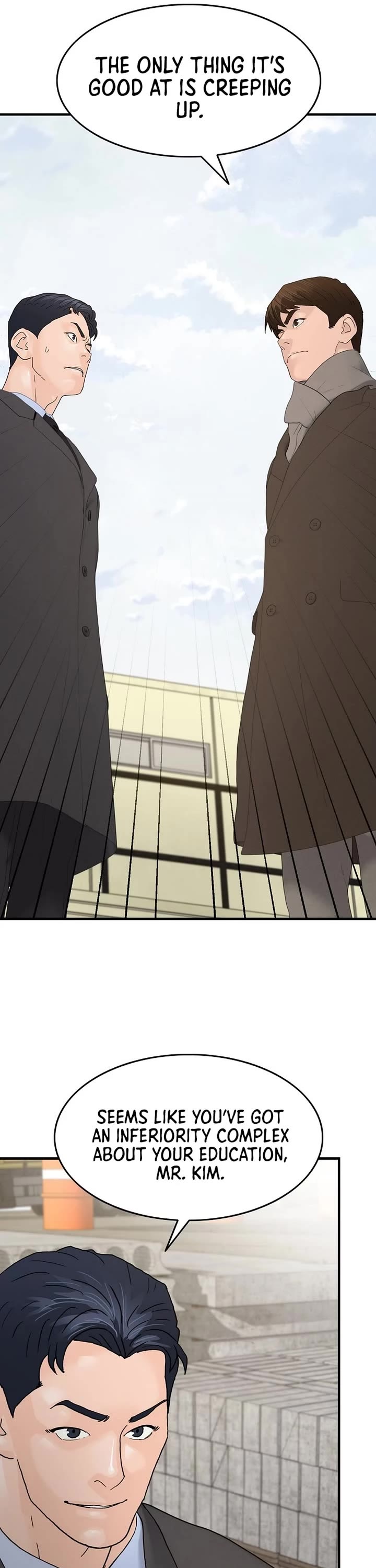 From the Grave and Back Chapter 178 page 11 - Chapter 178