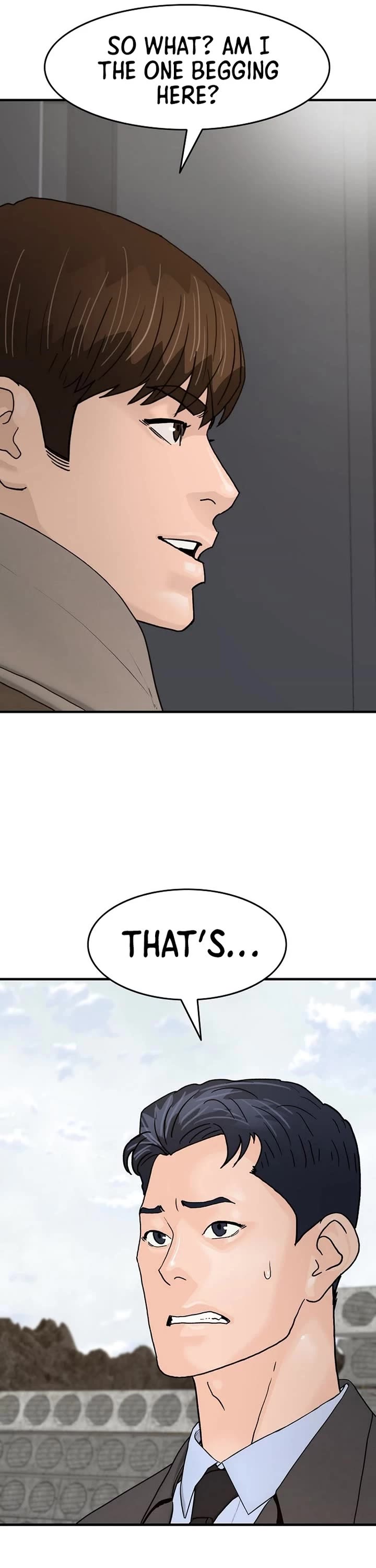 From the Grave and Back Chapter 178 page 21 - Chapter 178