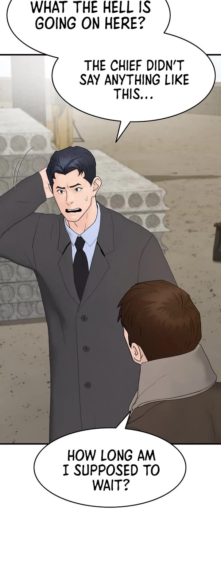 From the Grave and Back Chapter 178 page 25 - Chapter 178