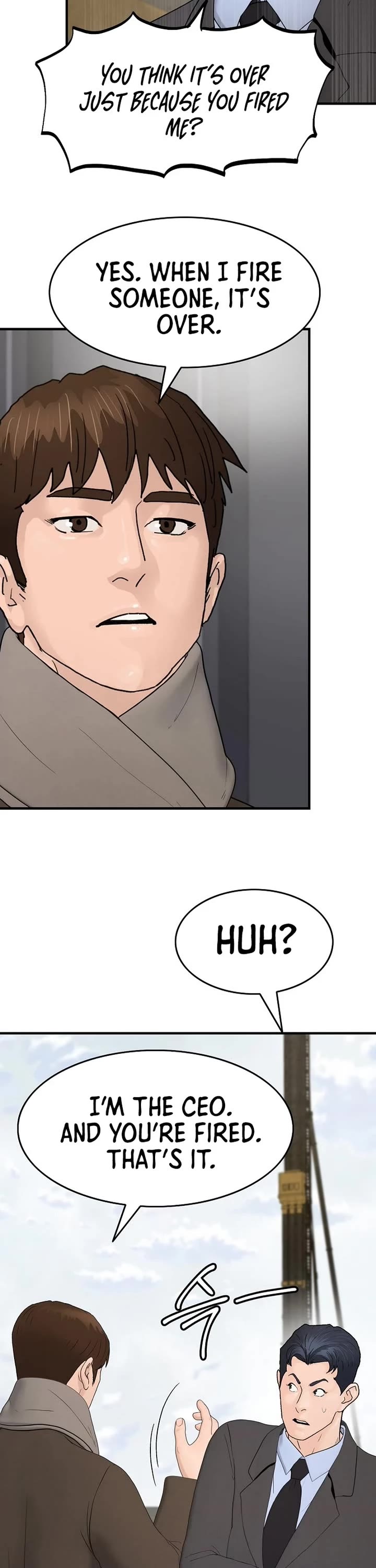 From the Grave and Back Chapter 178 page 28 - Chapter 178