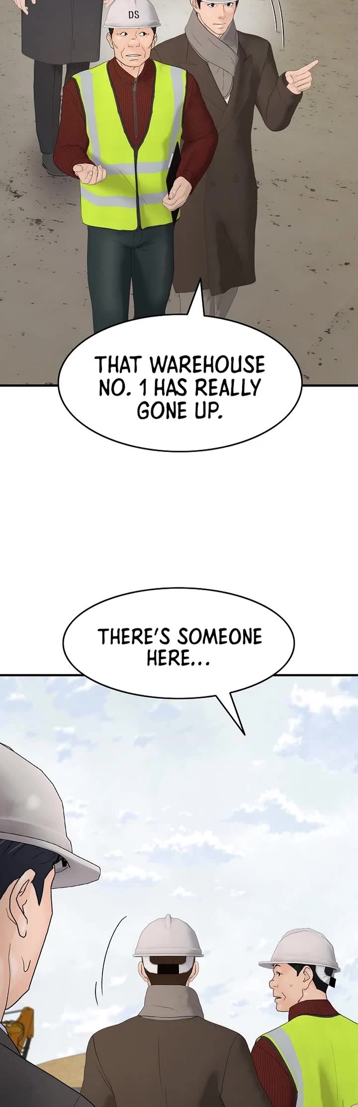 From the Grave and Back Chapter 178 page 34 - Chapter 178