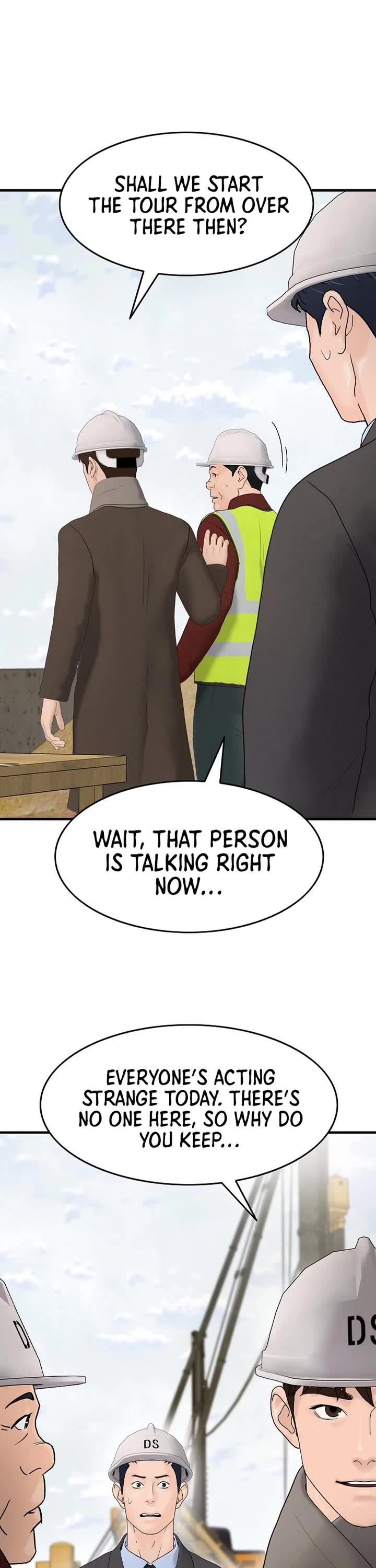 From the Grave and Back Chapter 178 page 37 - Chapter 178