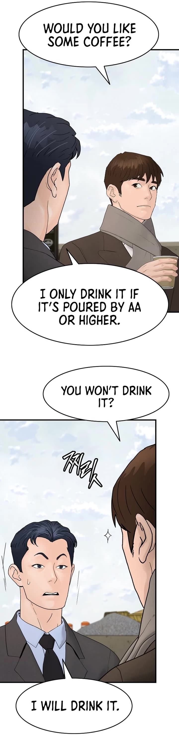 From the Grave and Back Chapter 178 page 46 - Chapter 178