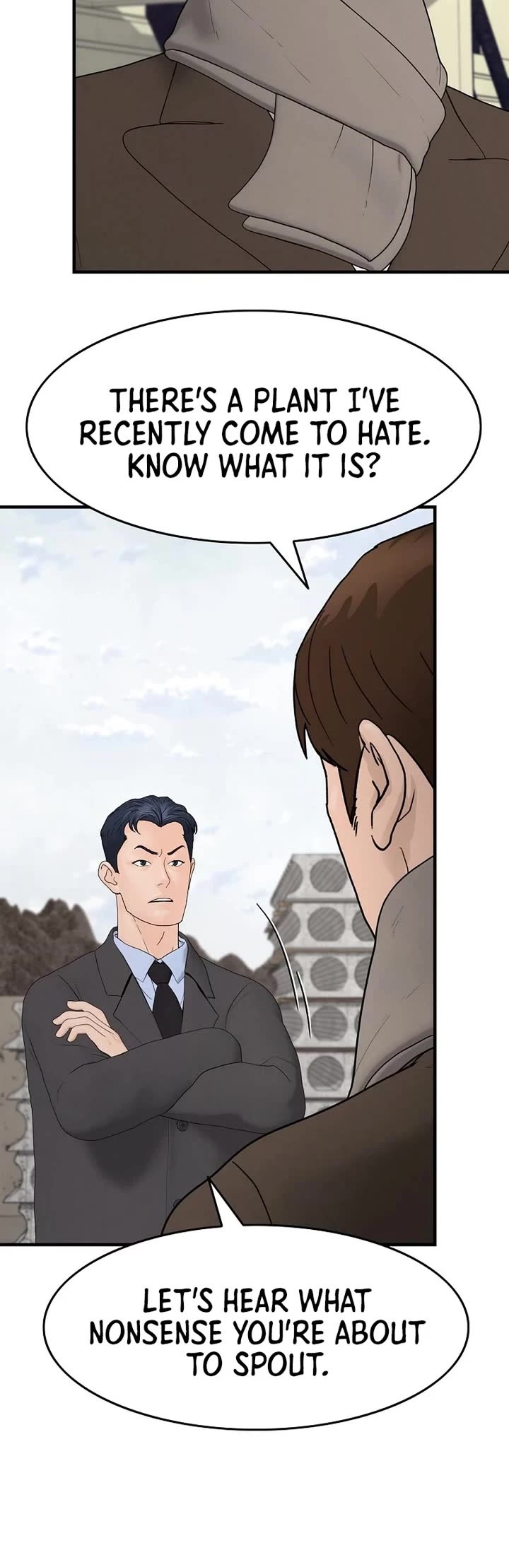 From the Grave and Back Chapter 178 page 9 - Chapter 178