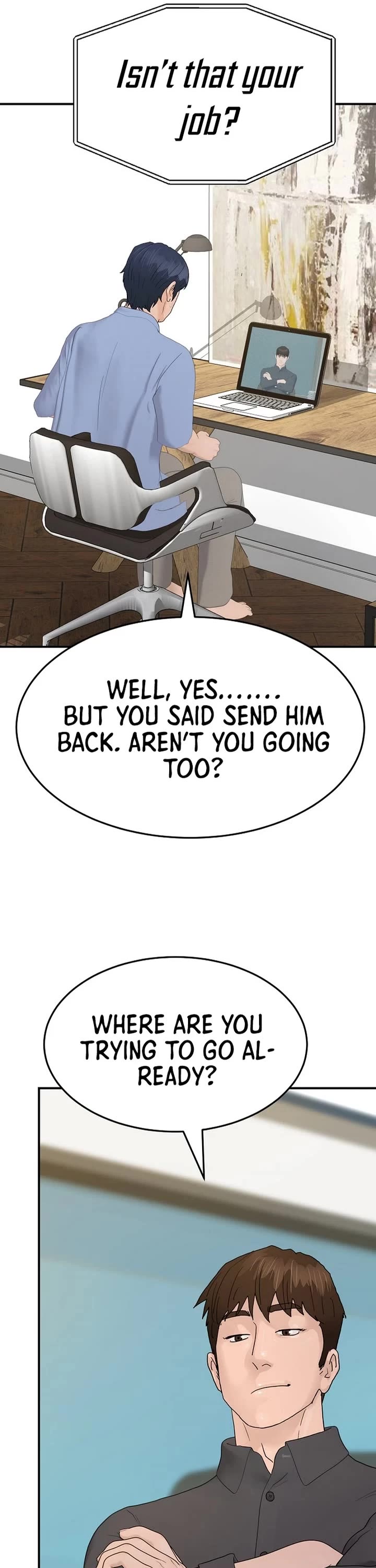 From the Grave and Back Chapter 179 page 30 - Chapter 179