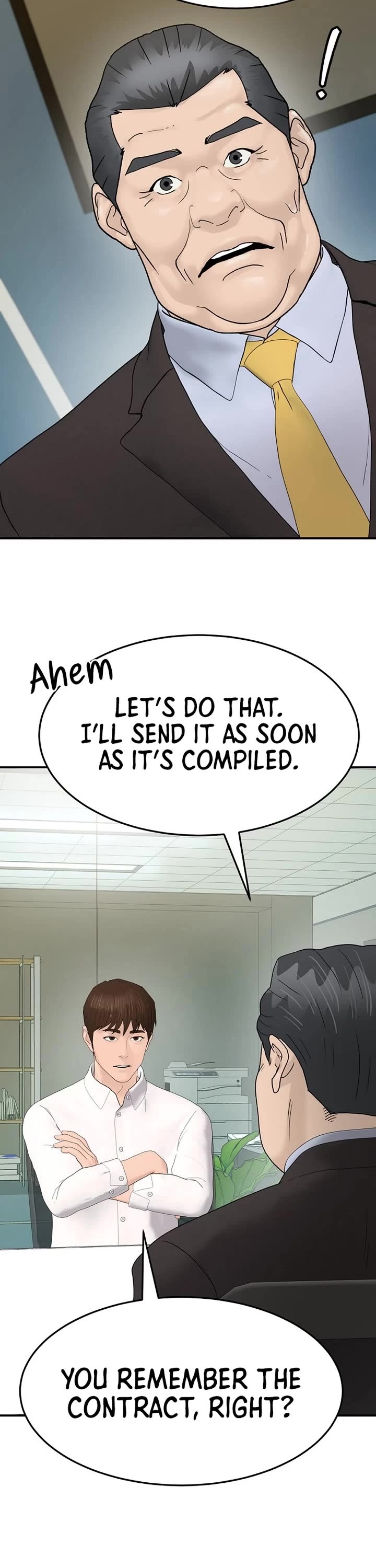 From the Grave and Back Chapter 179 page 46 - Chapter 179