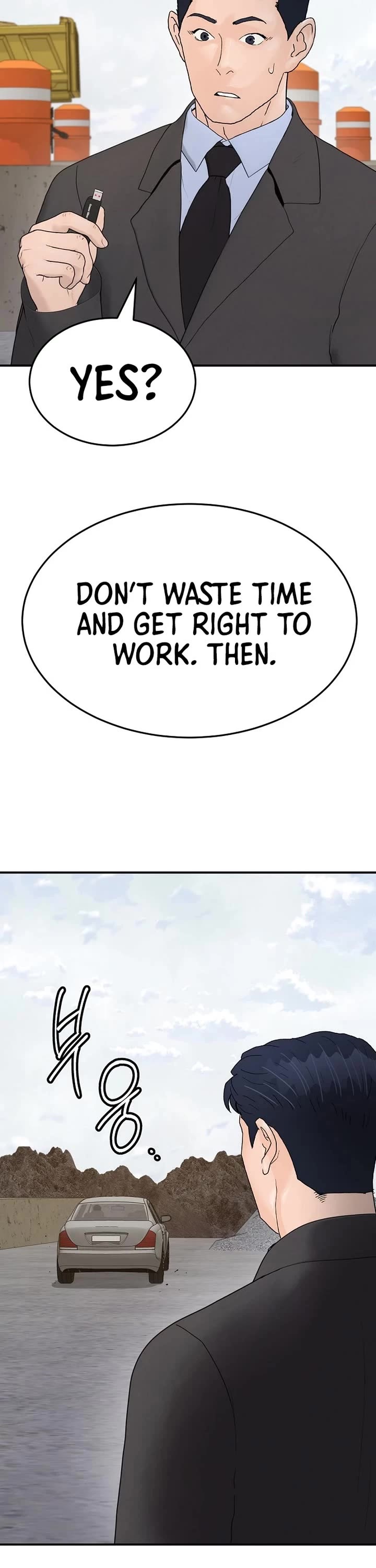 From the Grave and Back Chapter 179 page 8 - Chapter 179