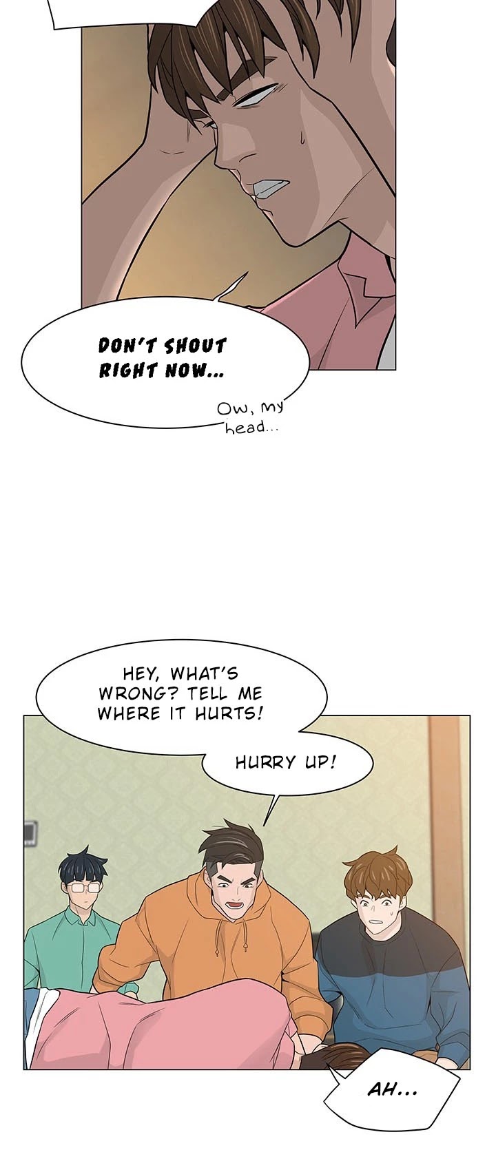 From the Grave and Back Chapter 18 page 11 - Chapter 18