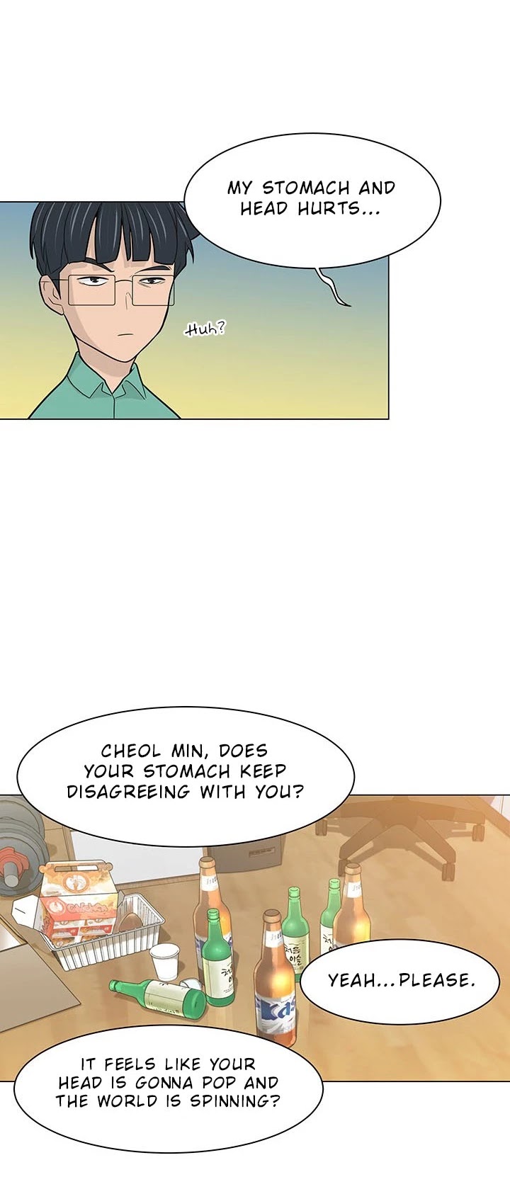 From the Grave and Back Chapter 18 page 12 - Chapter 18
