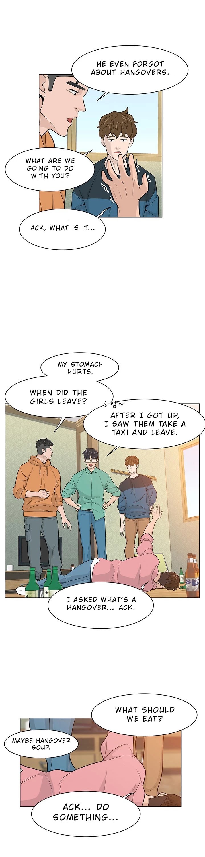 From the Grave and Back Chapter 18 page 14 - Chapter 18
