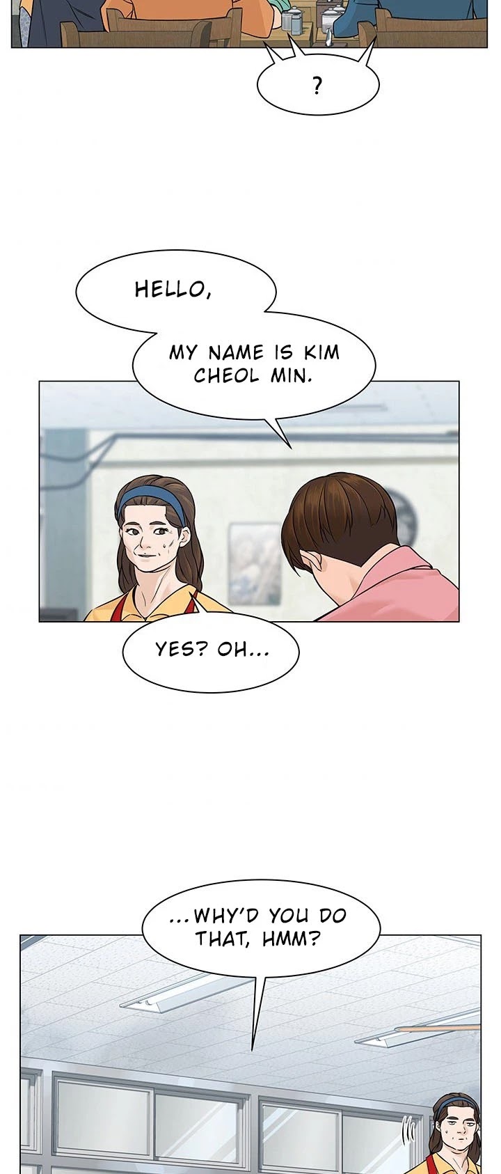 From the Grave and Back Chapter 18 page 17 - Chapter 18