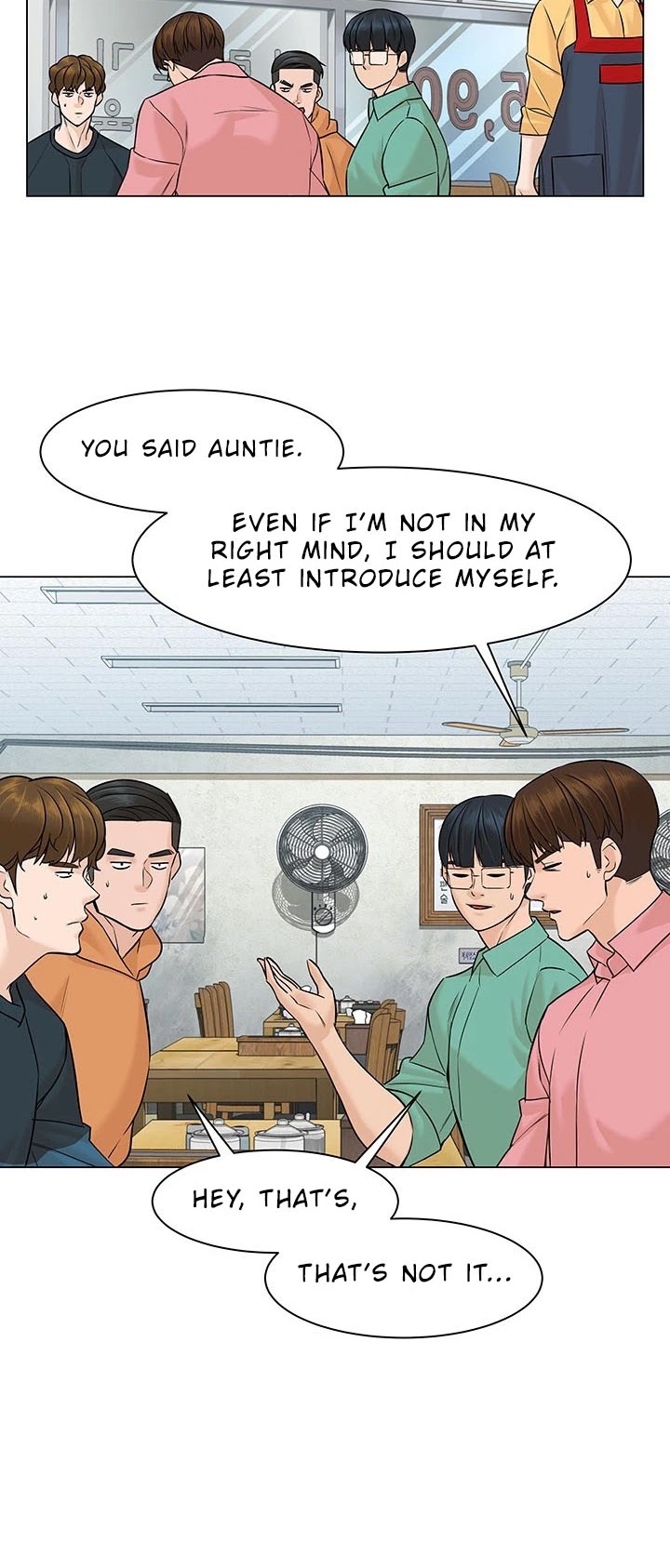 From the Grave and Back Chapter 18 page 18 - Chapter 18
