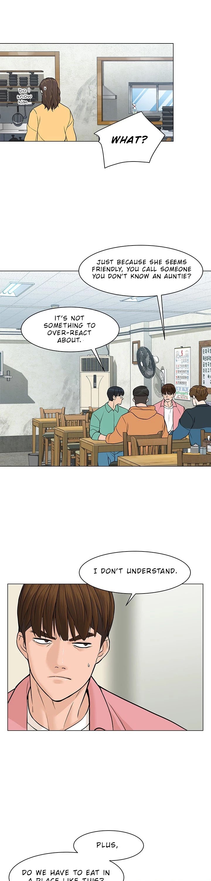 From the Grave and Back Chapter 18 page 19 - Chapter 18