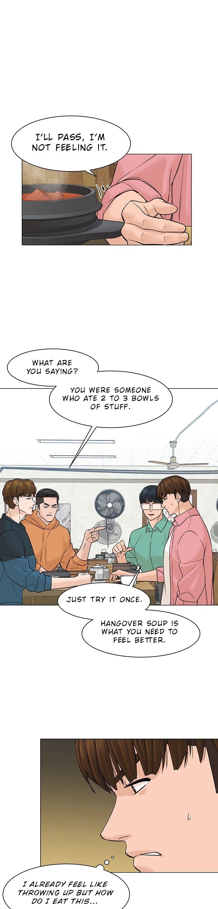 From the Grave and Back Chapter 18 page 22 - Chapter 18