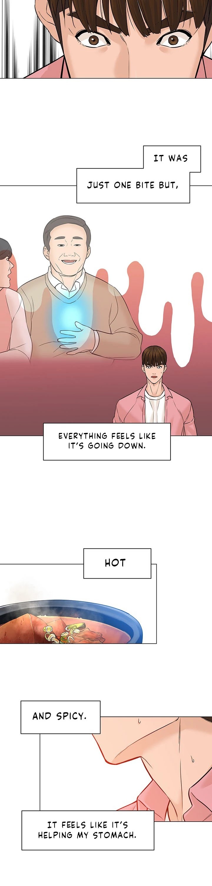 From the Grave and Back Chapter 18 page 28 - Chapter 18