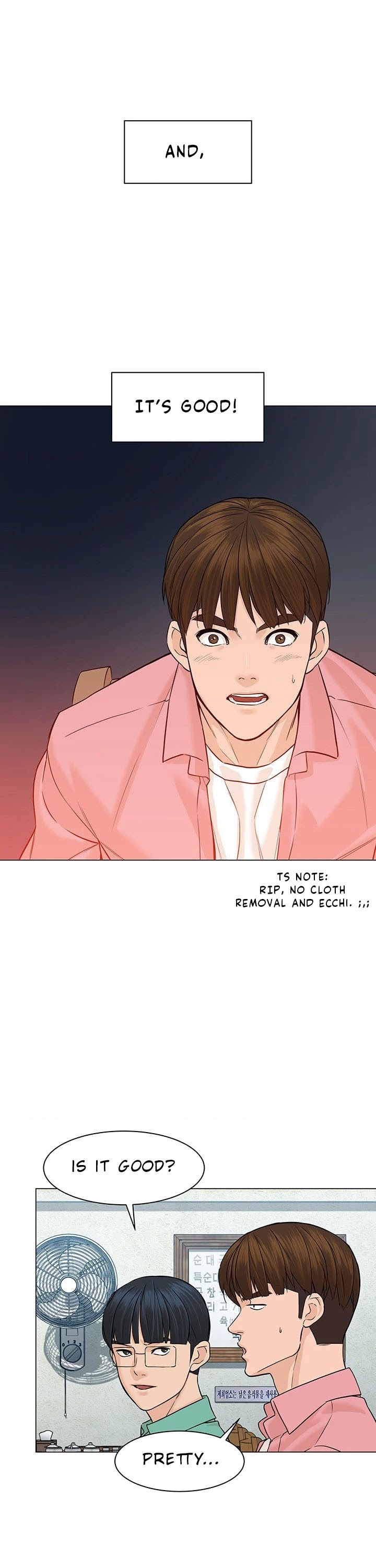 From the Grave and Back Chapter 18 page 29 - Chapter 18