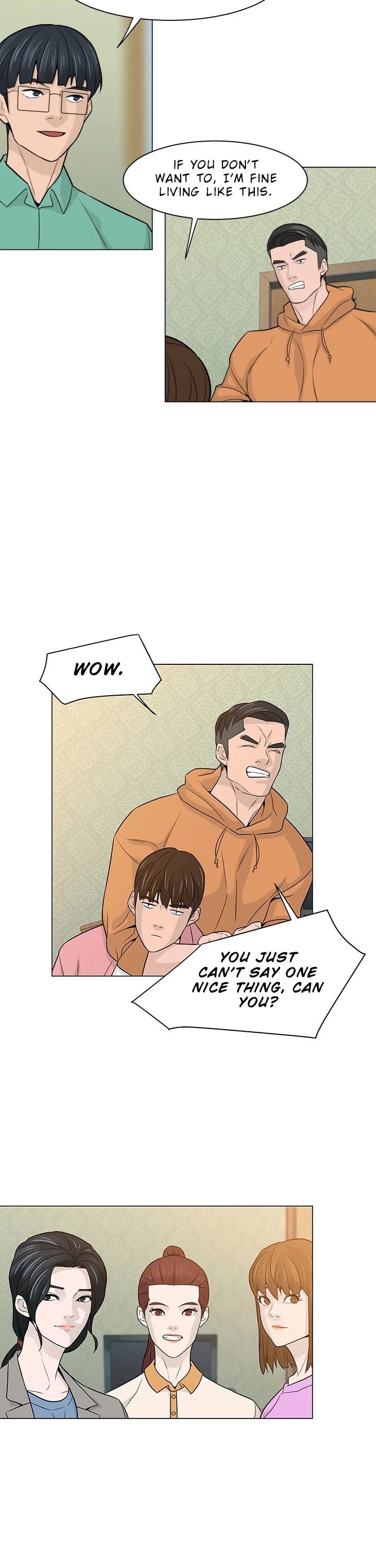 From the Grave and Back Chapter 18 page 3 - Chapter 18