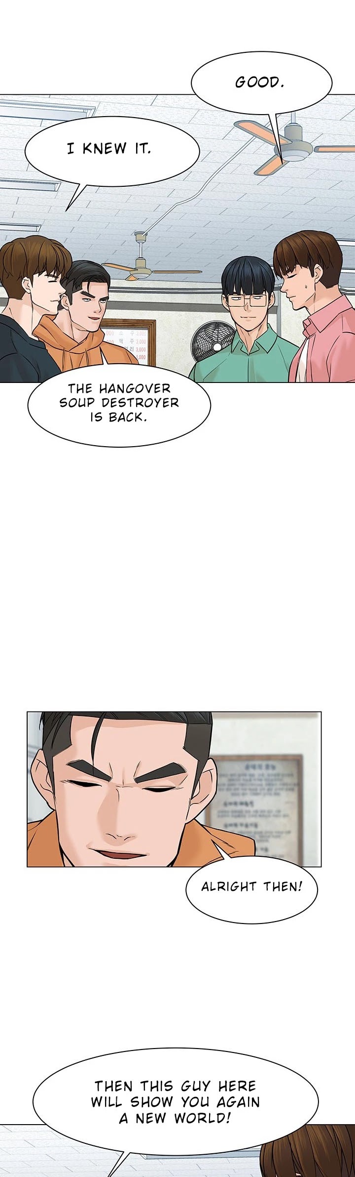 From the Grave and Back Chapter 18 page 30 - Chapter 18
