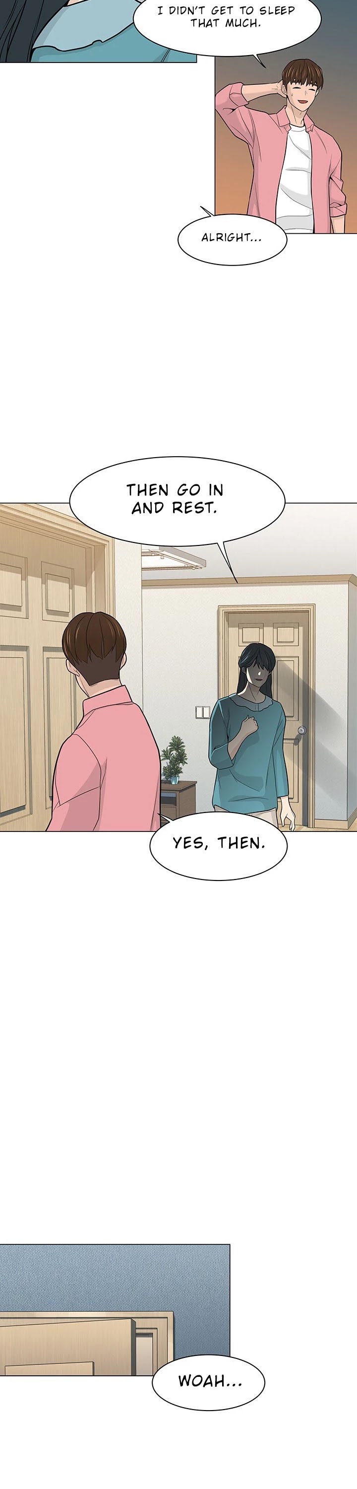 From the Grave and Back Chapter 18 page 34 - Chapter 18
