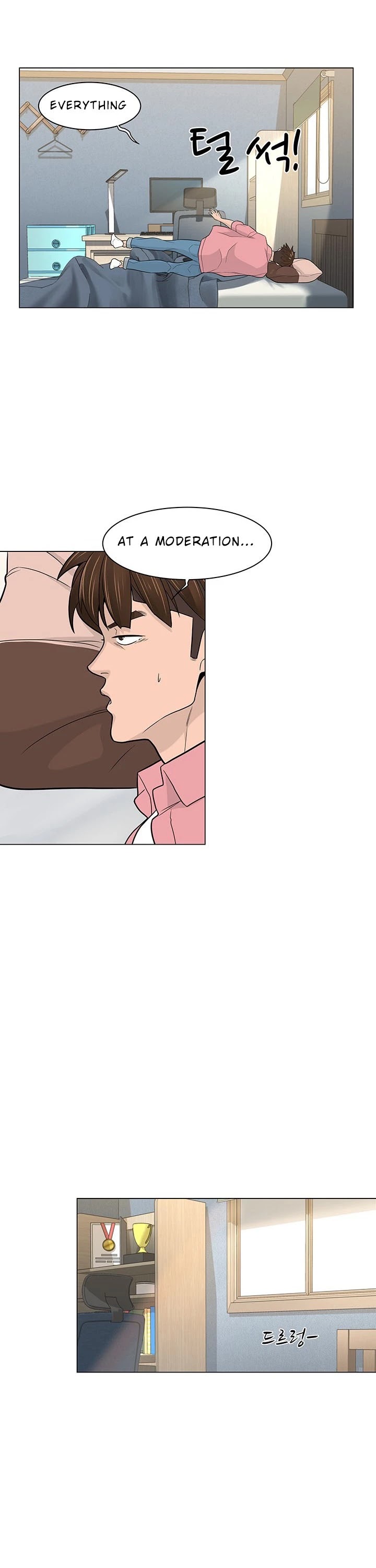 From the Grave and Back Chapter 18 page 35 - Chapter 18