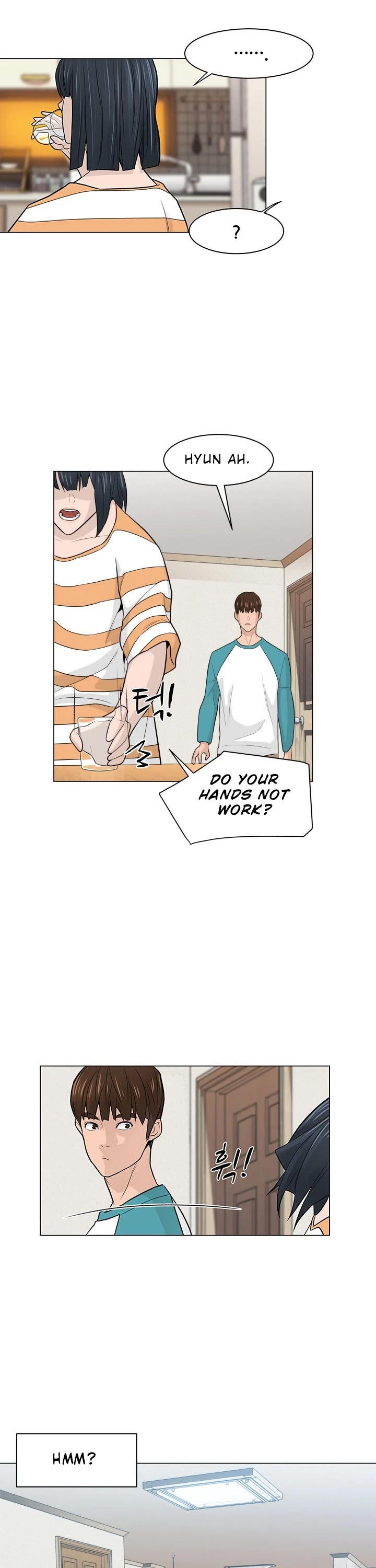 From the Grave and Back Chapter 18 page 38 - Chapter 18