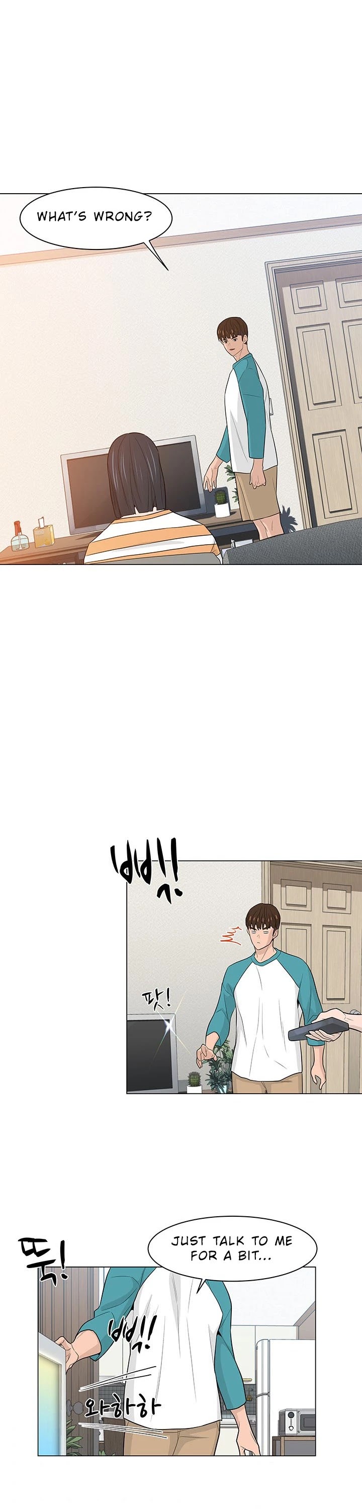 From the Grave and Back Chapter 18 page 40 - Chapter 18