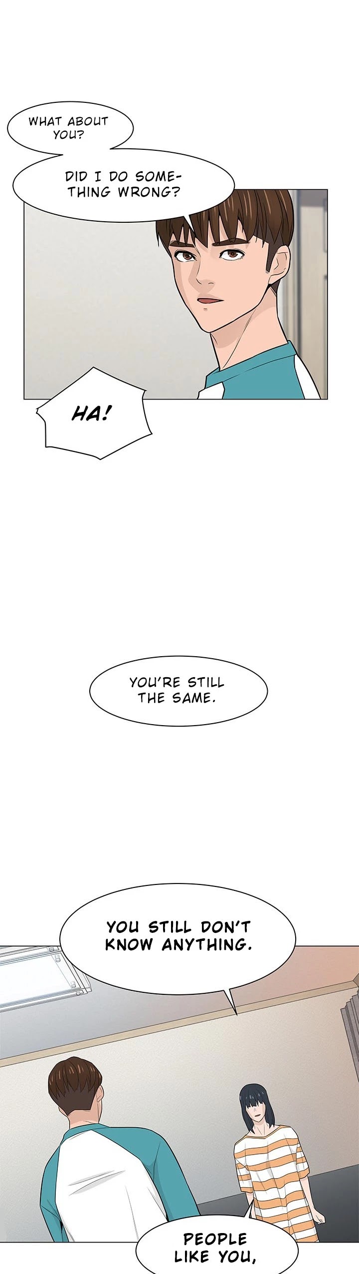 From the Grave and Back Chapter 18 page 42 - Chapter 18
