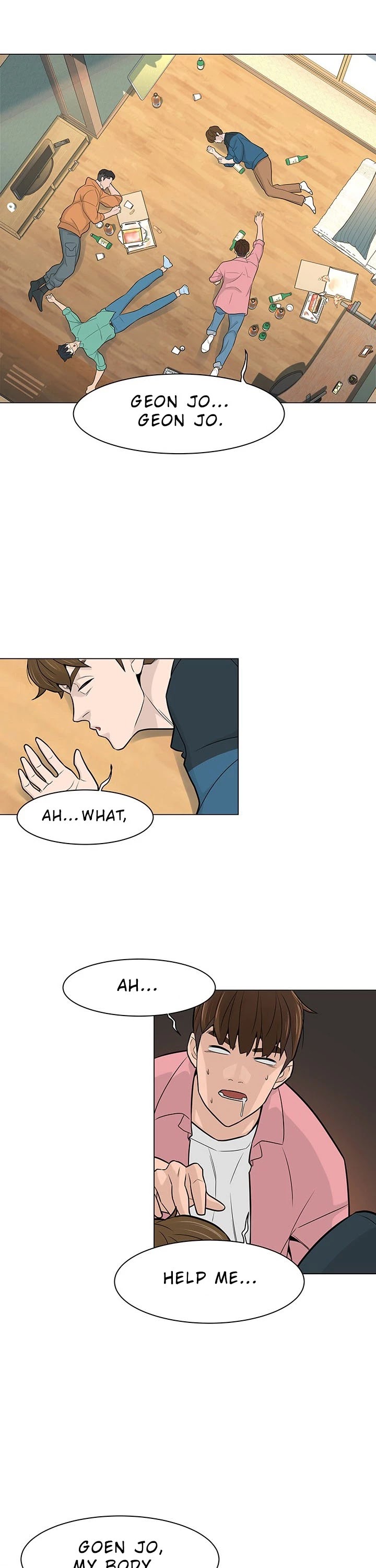 From the Grave and Back Chapter 18 page 9 - Chapter 18