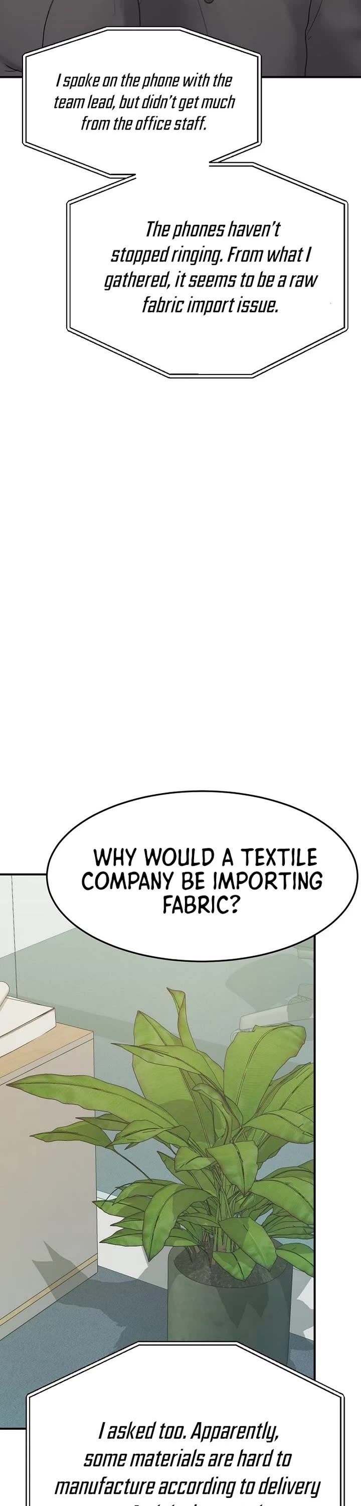 From the Grave and Back Chapter 180 page 17 - Chapter 180